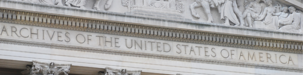 Archives of the United States